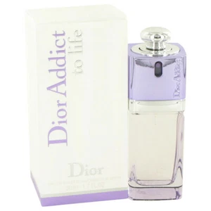Dior Addict To Life For Women By Christian Dior 1.7oz/50ml Eau De Toilette Spray - Picture 1 of 4