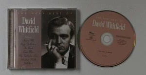 David Whitfield The Very Best Of David Whitfield UK CD 1996 Jazz Easy Listening - Bild 1 von 1