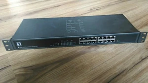 Level One FBR-4000 VPN MultiWAN Firewall/Router - Bild 1 von 4