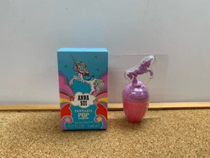 ANNA SUI Fantasia Pop Surprise! EDT 5ml / 0.17 oz Splash Minaiture *NEW IN BOX* - Picture 1 of 1