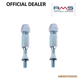 Soporte Perno Espejo A Manillar Piaggio Vespa Px 125 150 200 1998/2017 - Imagen 1 de 3