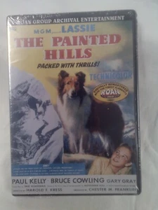 Painted Hills (DVD, 1951) Digitally Remastered. New Sealed - Foto 1 di 2