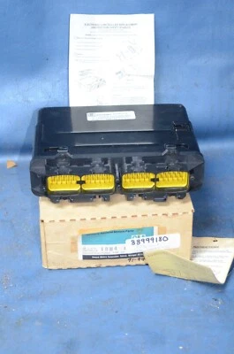 1991-1994 Buick Pontiac Chevy Emission Engine Control Module CPM ECM GM 88999180 - Image 1 of 4