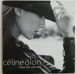 CELINE DION : TOUS LES SECRETS ♦ CD SINGLE PROMO ♦ - Picture 1 of 2
