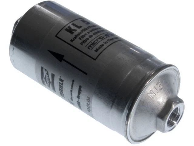 Filtro de combustível em linha Mahle 66697XFQR 2.5L V6 para 1987 Maserati Biturbo - Imagem 1 de 2