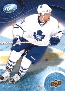 2009-10 Upper Deck Ice Hockey #43 Phil Kessel