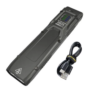 Nitecore EDC25 3000 Lumen USB-C Rechargeable Flat EDC Flashlight - Picture 1 of 11