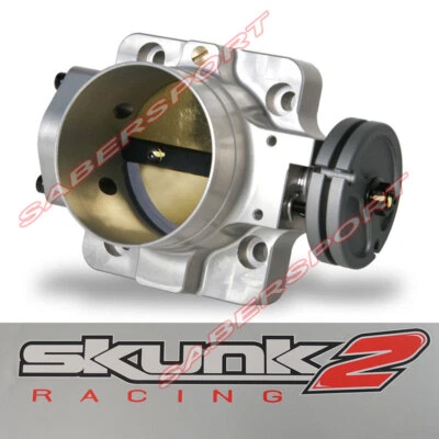 Skunk2 70mm Pro Series Throttle Body for Honda B/D/H Engine w/ Pro Manifold - Image 1 of 4