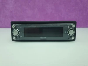 Sony CDX-M9900 Autoradio Black Panel 00's Car Radio Mp3 CD Player AUX Bluetooth - Bild 1 von 14