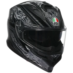 AGV K7 Damascus Sports Touring Urban Motorcycle Motorbike Helmet - Picture 1 of 7