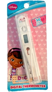 Doc Mcstuffins Digital Thermometer (Oral, Rectal, Underarm Use) New - Picture 1 of 4