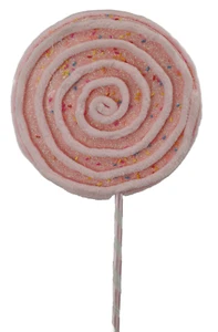 12Pcs Doughnut Pick 63cm Ornament for Christmas Wedding Party & Home Decoration - Picture 1 of 4