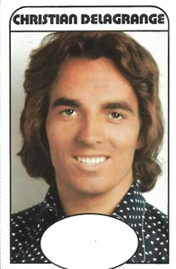 DIVERSE Christian Delagrange " Fiche Mademoiselle " - Bild 1 von 2