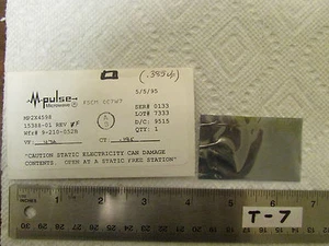  M-Pulse MP2X4598 RF Microwave Diode RF GHz New  - Picture 1 of 1