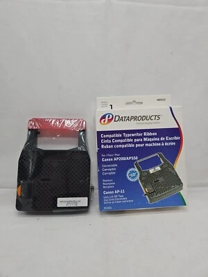 Dataproducts Compatible Typewriter Ribbon Canon AP200/AP550 Canon AP-11 - Image 1 of 4