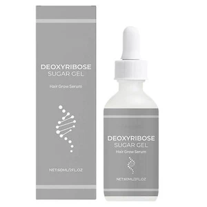 Deoxyribose Sugar Gel Hair Growth Deoxy Ribose Sugar Hair Growth Gel 60ml - Picture 1 of 12