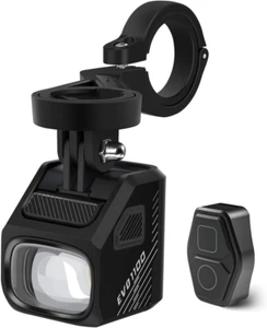 1100 Underneath Mounted Bike Light, Cut-Off Line Beam,High-Power LED USB-C,,, - Picture 1 of 12