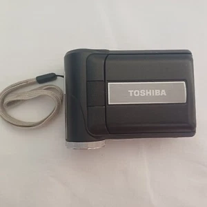 Rare Vintage Camera Toshiba Camileo Camcorder +Battery Tested and Work. - Picture 1 of 19