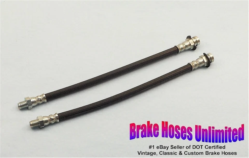 MANGUERAS DE FRENO DELANTERAS Buick Special 1954 1955 1956 Foto 1 de 1