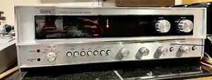 Ricevitore stereo AM/FM vintage Fisher modello 143.92541600; testato (VEDI VIDEO) - Foto 1 di 10
