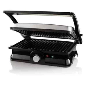 Brand New Sunbeam Panini Maker and Grill - Sunbeam CKSBPM5020 - Black - Picture 1 of 14