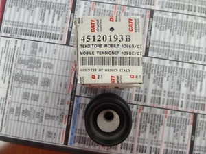 Ducati movable belt tensioner roller 45120193B - Picture 1 of 2