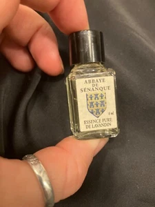 abbaye de senanque 6ml essence pure de lavandin - Picture 1 of 4