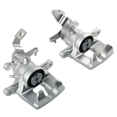 2x of Rear L & R Brake Caliper for Vauxhall Movano Mk1 1998-2010 343090 343091 - Image 1 of 4