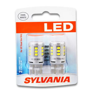 Sylvania SYLED Rear Turn Signal Light Bulb for Chevrolet Caprice Camaro hg