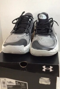 Under Armour Spawn 6 Basketball Shoes Unisex - Picture 1 of 13
