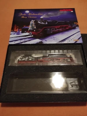 Märklin BR 01 (39006)  Weihnachtslok - Bild 1 von 2