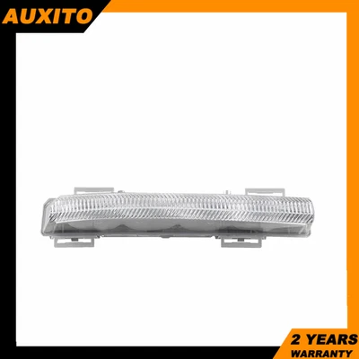 右握 适用于 45121 梅赛德斯-奔驰 C230 C 级 C250 C300 C350 日间运行雾灯 — 第 1/4 张图片