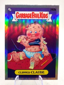 2024 Topps Chrome Spazzatura Secchio Bambini #292b Rifrattore Claude Clippato - Foto 1 di 2