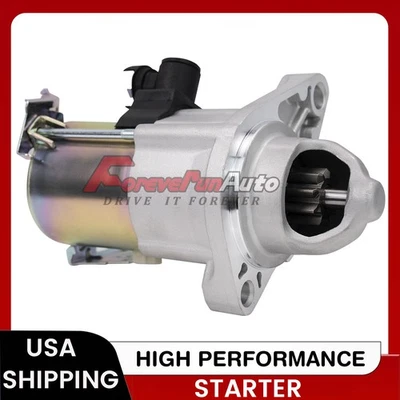 Motor De Arranque Para Honda Civic 2012-2015 HR-V 2016-2022 Acura ILX 2013-2015 19264 Foto 1 de 4
