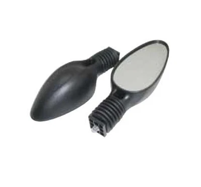 SPI Arctic Cat Side Mirror for 1998-2000 Arctic Cat ZR 600 EFI LE Snowmobile - Image 1 of 2