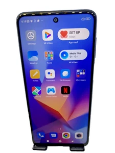 Xiaomi Redmi Note 9 Pro -128GB - Blue  (Unlocked) (Dual SIM) Full Working- B2-14 - Picture 1 of 7