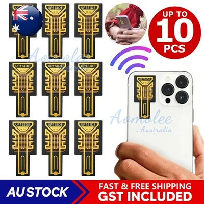 Mobile Signal Enhancement Sticker Signal Amplifier Antenna Booster Enhancer OZ - image 1 of 4