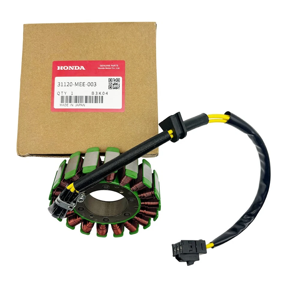 NEW Stator for Honda CBR600RR CBR 600Rr 2003-2006 Magneto 31120-Mee-003 Foto 1 de 4
