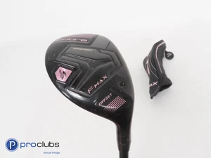 Ladies Cobra F-Max Airspeed 29* 6 Hybrid w/ HC - Cobra 45g Ladies Flex - 333595 - Picture 1 of 4