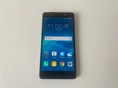 Honor 7 Dual Sim Grau PLK-L01 LTE 3GB/16GB 13,21cm (5,2Zoll) Android Smartphone - Bild 1 von 4