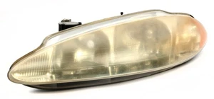 2002-2004 Dodge Intrepid Single Front Left Head Lamp Part Number 04780005 - Bild 1 von 4