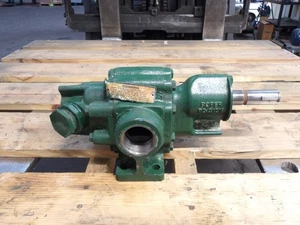 POMPA ROPER 1-1/2" 2AM21, #1112320GJW NUOVA - Foto 1 di 7