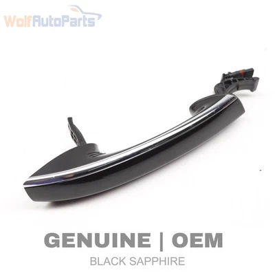 2016-2019 BMW 750LI XDRIVE - Right Exterior DOOR Handle 7411030 - Image 1 of 4