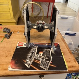 LEGO Star Wars: TIE Fighter (9492)