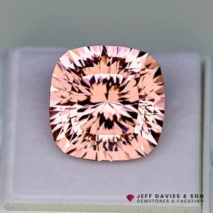 Precision Cut 64.06ct LAB Garnet ER YAG - Yttrium Aluminum Garnet - Czochralski - Picture 1 of 2