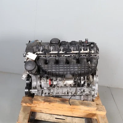 2009 2010 BMW 335i N54 3.0 Engine Motor 206k Miles OEM Used Foto 1 de 4