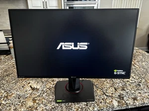 ASUS TUF Gaming VG27BQ 27-inch TN LCD 2K 165Hz Display Monitor - Picture 1 of 13
