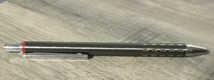 Rotring Jazz Graphite Capless Rollerball Pen not working , parts only - Picture 1 of 4
