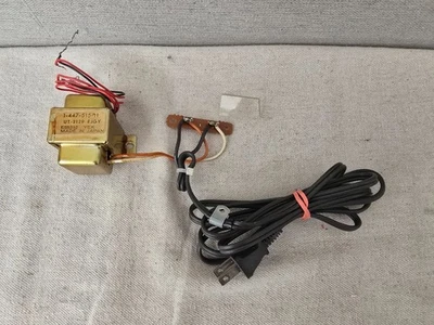 Pieza de tocadiscos SONY modelo PS-LX510 - transformador de alimentación de CA con cable Foto 1 de 4