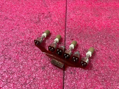 Tektronix 2465 300 MHz Oscilloscope Panel Buttons 388-8684-01 - Image 1 of 3